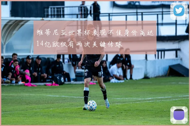 维蒂尼亚世界杯表现不佳身价高达14亿欧仅有两次关键传球