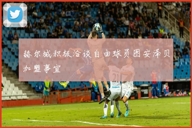 赫尔城积极洽谈自由球员图安泽贝加盟事宜