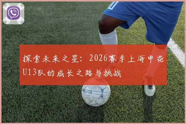 探索未来之星：2026赛季上海申花U13队的成长之路与挑战